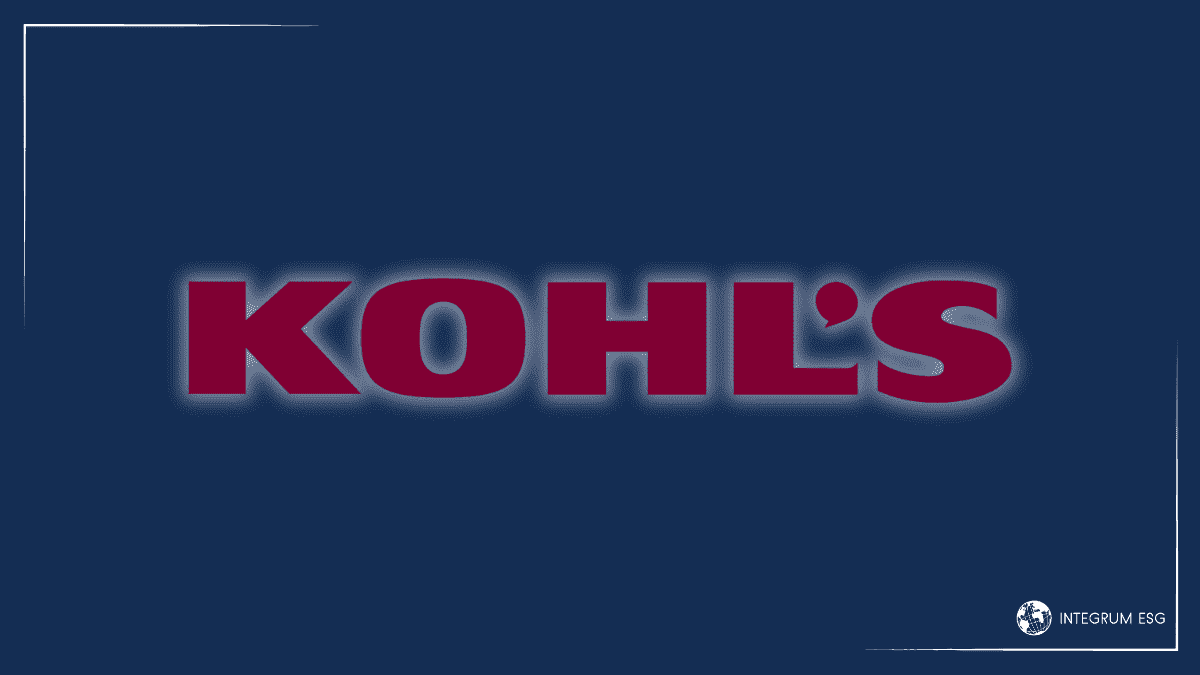 Glass Box Summary: Kohl's Corp