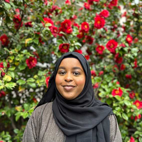Profile picture for Sagal Ahmed
